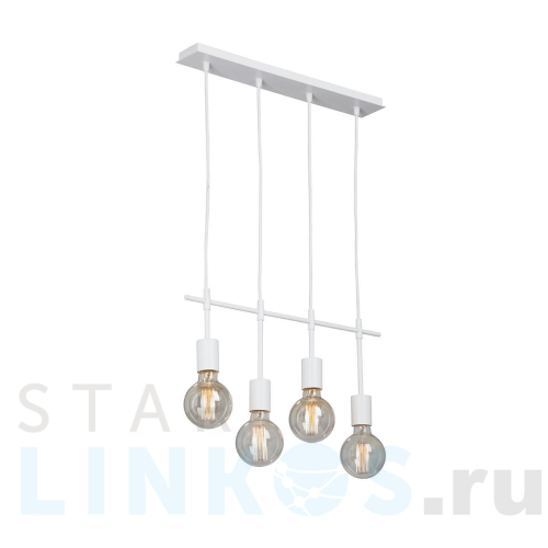 Купить Подвесной светильник Vitaluce V4971-0/4S за 6 686 руб. в Туле Купить с доставкой Подвесной светильник Vitaluce V4971-0/4S в Туле