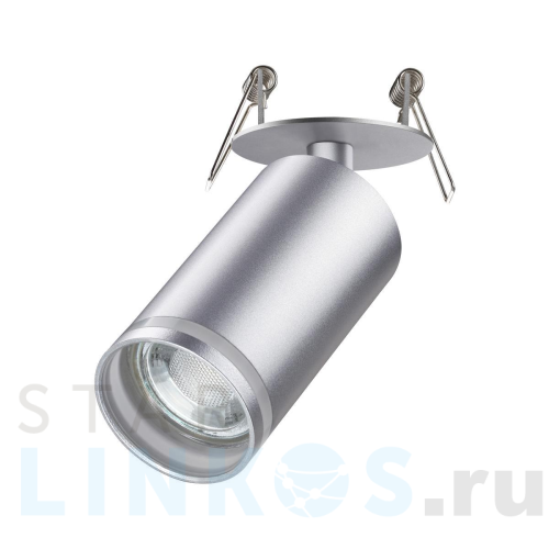 Купить Встраиваемый спот Novotech Spot Ular 370883 за 1 480 руб. в Туле Купить с доставкой Встраиваемый спот Novotech Spot Ular 370883 в Туле