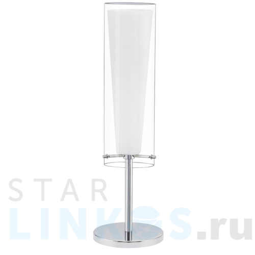 Купить с доставкой Настольная лампа Eglo Pinto 89835 в Туле