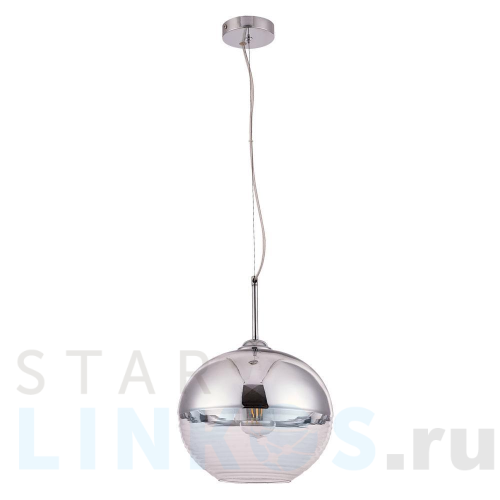 Купить с доставкой Подвесной светильник Arte Lamp Wave A7763SP-1CC в Туле