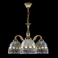 Купить Подвесная люстра Artglass Enarete III. Polished CE в Туле