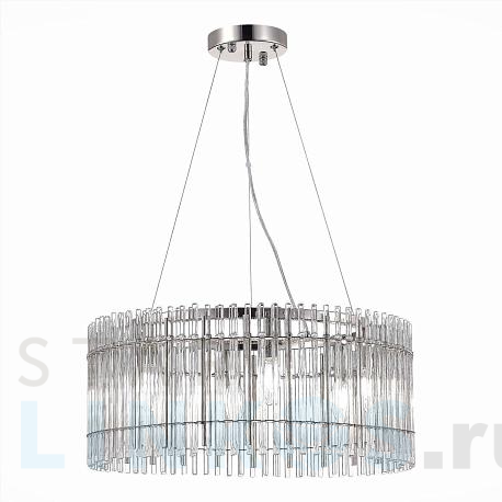 Купить Подвесная люстра ST Luce Epica SL1656.113.06 за 35 070 руб. в Туле фото 2 Купить с доставкой Подвесная люстра ST Luce Epica SL1656.113.06 в Туле фото 2