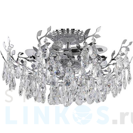 Купить Потолочная люстра Stilfort Sofia 1031/09/06C за 29 900 руб. в Туле фото 2 Купить с доставкой Потолочная люстра Stilfort Sofia 1031/09/06C в Туле фото 2