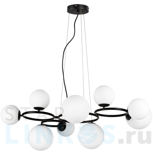 Купить Подвесная люстра Lightstar Globo 815097 за 71 726 руб. в Туле Купить с доставкой Подвесная люстра Lightstar Globo 815097 в Туле