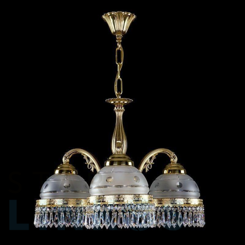 Купить Подвесная люстра Artglass Enarete III. Polished CE за 82 060 руб. в Туле Купить с доставкой Подвесная люстра Artglass Enarete III. Polished CE в Туле