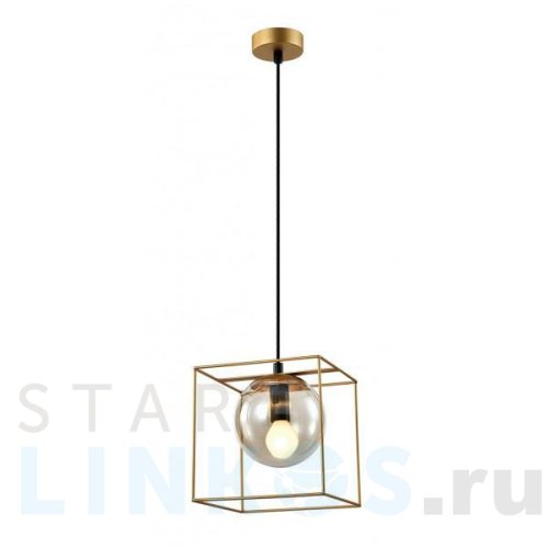 Купить Подвесной светильник Rivoli Miyuki 5146-210 Б0055494 за 4 444 руб. в Туле Купить с доставкой Подвесной светильник Rivoli Miyuki 5146-210 Б0055494 в Туле