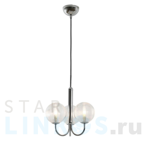 Купить Подвесная люстра Favourite Idem 2724-3P за 9 900 руб. в Туле Купить с доставкой Подвесная люстра Favourite Idem 2724-3P в Туле