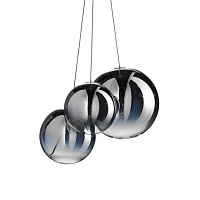 Купить Подвесная светодиодная люстра iLedex Selfie 19152P/3-6W-3000K SL в Туле