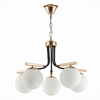 Купить Подвесная люстра Evoluce Sonco SLE106803-05 в Туле