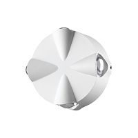 Купить Уличный настенный светодиодный светильник Novotech Street Calle 358938 в Туле