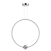 Купить Подвесной светодиодный светильник Odeon Light L-vision Gota 4337/27L в Туле