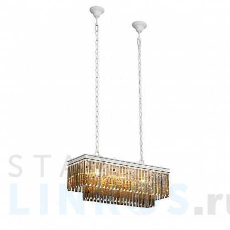 Купить Подвесная люстра Vitaluce V5158-0/10 за 49 258 руб. в Туле фото 2 Купить с доставкой Подвесная люстра Vitaluce V5158-0/10 в Туле фото 2