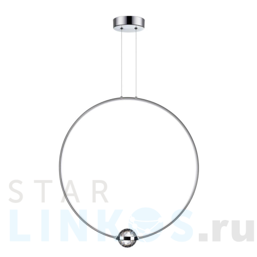 Купить Подвесной светодиодный светильник Odeon Light L-vision Gota 4337/27L за 16 500 руб. в Туле Купить с доставкой Подвесной светодиодный светильник Odeon Light L-vision Gota 4337/27L в Туле