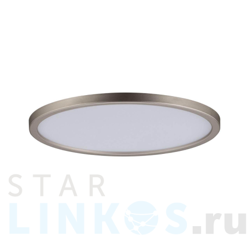 Купить с доставкой Встраиваемый светодиодный светильник Paulmann Panel Areo 92935 в Туле