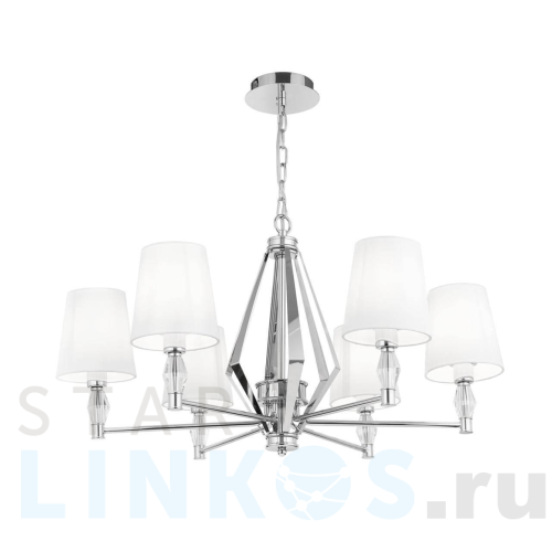 Купить Подвесная люстра Maytoni Stein MOD038PL-06CH за 29 241 руб. в Туле Купить с доставкой Подвесная люстра Maytoni Stein MOD038PL-06CH в Туле