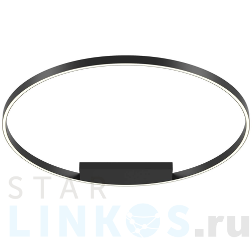 Купить Потолочный светодиодный светильник Maytoni Rim MOD058CL-L65B4K за 28 990 руб. в Туле Купить с доставкой Потолочный светодиодный светильник Maytoni Rim MOD058CL-L65B4K в Туле