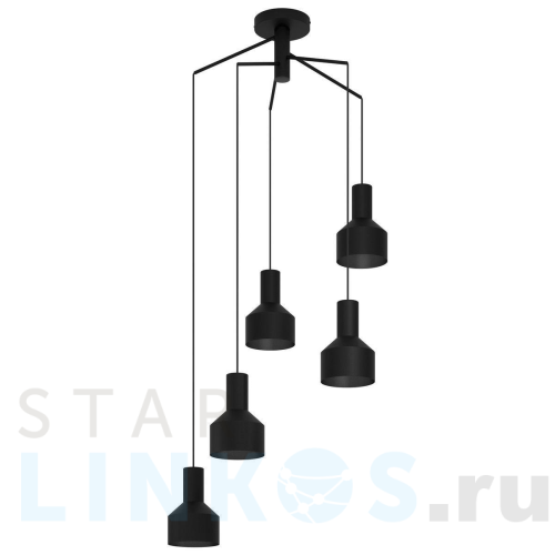 Купить Подвесная люстра Eglo Casibare 99553 за 27 490 руб. в Туле Купить с доставкой Подвесная люстра Eglo Casibare 99553 в Туле