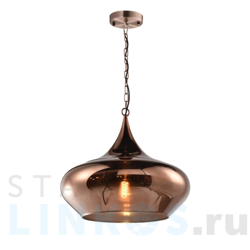 Купить Подвесной светильник Elvan PD-7428/1-E27- Co за 8 400 руб. в Туле Купить с доставкой Подвесной светильник Elvan PD-7428/1-E27- Co в Туле