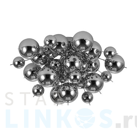 Купить Потолочная люстра Arte Lamp Molecule A8313PL-5CC за 17 990 руб. в Туле фото 2 Купить с доставкой Потолочная люстра Arte Lamp Molecule A8313PL-5CC в Туле фото 2