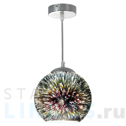 Купить Подвесной светильник Lussole Lgo GRLSP-0197 за 5 417 руб. в Туле Купить с доставкой Подвесной светильник Lussole Lgo GRLSP-0197 в Туле