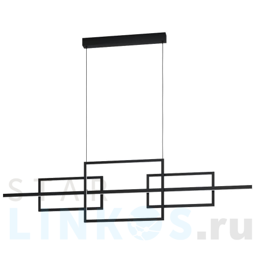 Купить Подвесной светодиодный светильник Eglo Puebla 39798 за 46 190 руб. в Туле Купить с доставкой Подвесной светодиодный светильник Eglo Puebla 39798 в Туле