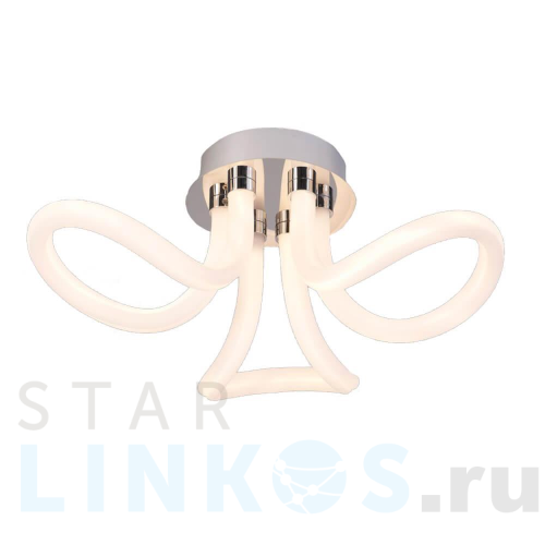 Купить Потолочный светодиодный светильник Mantra Line 6616 за 45 088 руб. в Туле Купить с доставкой Потолочный светодиодный светильник Mantra Line 6616 в Туле