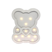 Купить Светильник-ночник Apeyron Мишка 12-176 в Туле