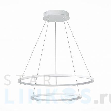 Купить Подвесной светодиодный светильник ST Luce ST603.543.56 за 17 980 руб. в Туле фото 2 Купить с доставкой Подвесной светодиодный светильник ST Luce ST603.543.56 в Туле фото 2