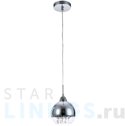 Купить Подвесной светильник Maytoni Iceberg P012-PL-01-N за 5 121 руб. в Туле Купить с доставкой Подвесной светильник Maytoni Iceberg P012-PL-01-N в Туле