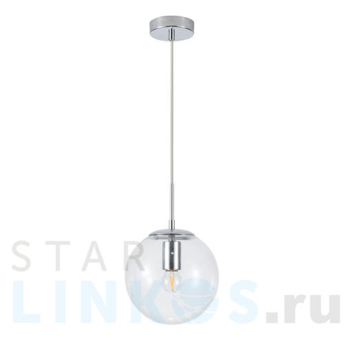 Купить Подвесной светильник Arte Lamp Volare A1920SP-1CC за 4 190 руб. в Туле Купить с доставкой Подвесной светильник Arte Lamp Volare A1920SP-1CC в Туле
