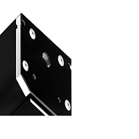 Купить Заглушка для магнитного шинопровода (2 шт.) Ambrella light Track System Magnetic GL3623 в Туле