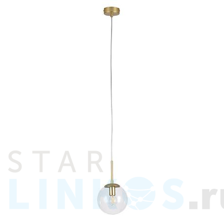 Купить Подвесной светильник Arte Lamp Volare A1915SP-1GO за 2 890 руб. в Туле фото 2 Купить с доставкой Подвесной светильник Arte Lamp Volare A1915SP-1GO в Туле фото 2