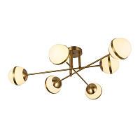 Купить Потолочная люстра Gerhort G11069/6COP WT в Туле