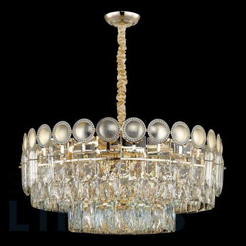 Купить Подвесная люстра Wertmark Clementia WE116.18.303 за 82 024 руб. в Туле Купить с доставкой Подвесная люстра Wertmark Clementia WE116.18.303 в Туле