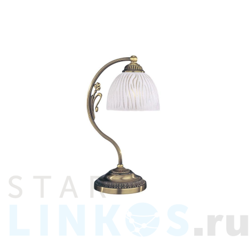 Купить с доставкой Настольная лампа Reccagni Angelo P.5650P в Туле