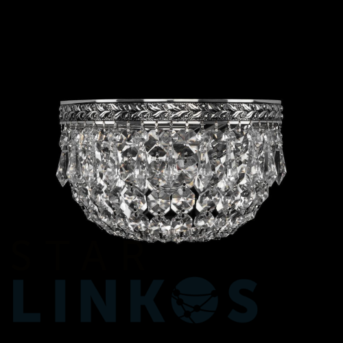 Купить Настенный светильник Bohemia Ivele 19011B/20IV NB за 4 886 руб. в Туле Купить с доставкой Настенный светильник Bohemia Ivele 19011B/20IV NB в Туле