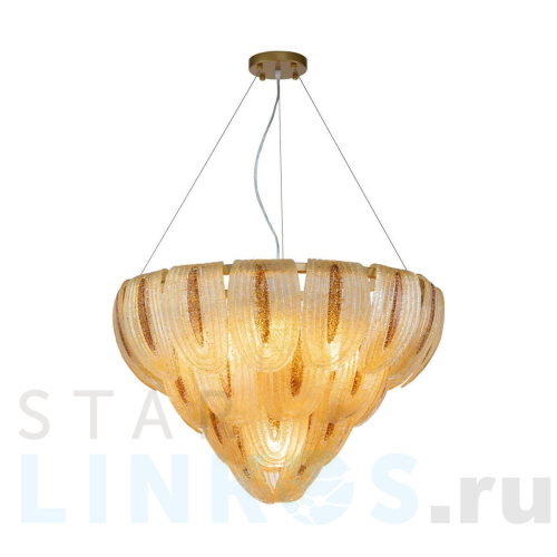 Купить Подвесная люстра Favourite Flavus 3016-7P за 25 000 руб. в Туле Купить с доставкой Подвесная люстра Favourite Flavus 3016-7P в Туле