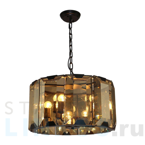 Купить с доставкой Подвесная люстра Moderli Rizar V1220-5P в Туле