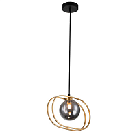 Купить Подвесной светильник Indigo Spazio 11017/1P Gold V000160 в Туле