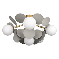 Купить Потолочная люстра Loft IT Matisse 10008/6C Grey в Туле