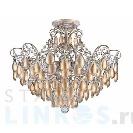 Купить Потолочная люстра Freya Chabrol FR2302-CL-06-WG за 29 990 руб. в Туле фото 2 Купить с доставкой Потолочная люстра Freya Chabrol FR2302-CL-06-WG в Туле фото 2