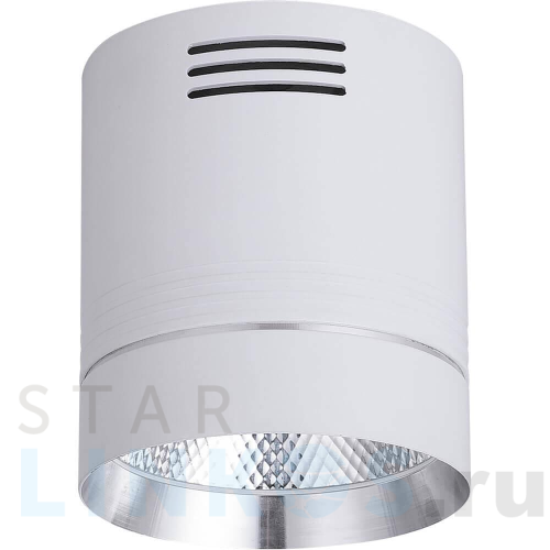 Купить Потолочный светодиодный светильник Feron AL521 32467 за 249 руб. в Туле Купить с доставкой Потолочный светодиодный светильник Feron AL521 32467 в Туле