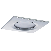 Купить Встраиваемый светодиодный светильник Paulmann Premium Slim Coin 93893 в Туле