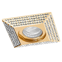 Купить Встраиваемый светильник Azzardo Piramide L AZ1611 в Туле