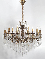Купить Подвесная люстра Lucia Tucci Barletta 122.12.6 Antique в Туле