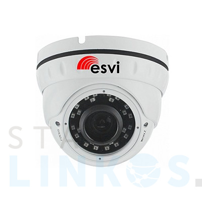 Купить Видеокамера ESVI EVL-DNT-H21F (2.8-12) за 2 850 руб. в Туле Купить с доставкой Видеокамера ESVI EVL-DNT-H21F (2.8-12) в Туле