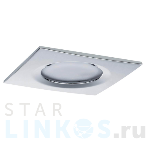 Купить Встраиваемый светодиодный светильник Paulmann Premium Slim Coin 93893 за 15 830 руб. в Туле Купить с доставкой Встраиваемый светодиодный светильник Paulmann Premium Slim Coin 93893 в Туле