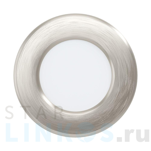 Купить Встраиваемый светодиодный светильник Eglo Fueva 99136 за 990 руб. в Туле Купить с доставкой Встраиваемый светодиодный светильник Eglo Fueva 99136 в Туле