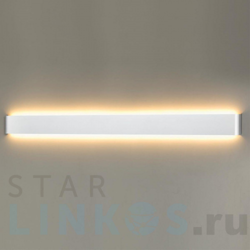 Купить Настенный светодиодный светильник Odeon Light Hightech Framant 4293/40WL за 17 470 руб. в Туле фото 3 Купить с доставкой Настенный светодиодный светильник Odeon Light Hightech Framant 4293/40WL в Туле фото 3