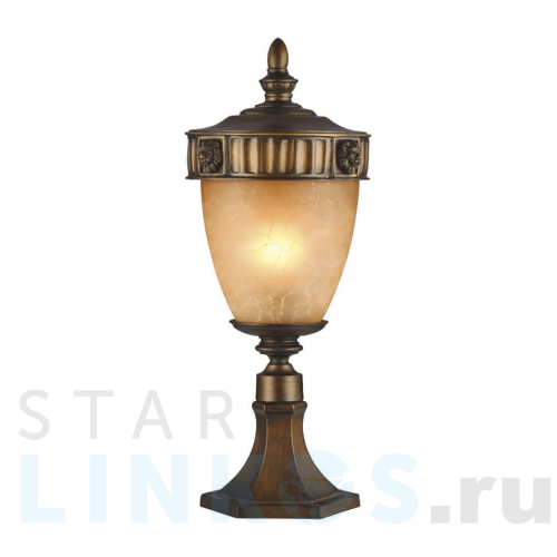 Купить с доставкой Уличный светильник Favourite Guards 1336-1T в Туле